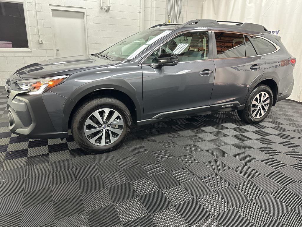 used 2023 Subaru Outback car, priced at $22,495
