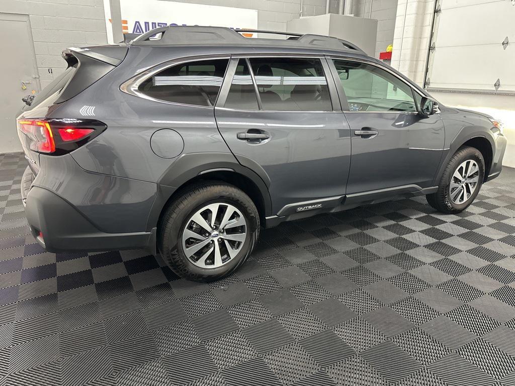 used 2023 Subaru Outback car, priced at $22,495