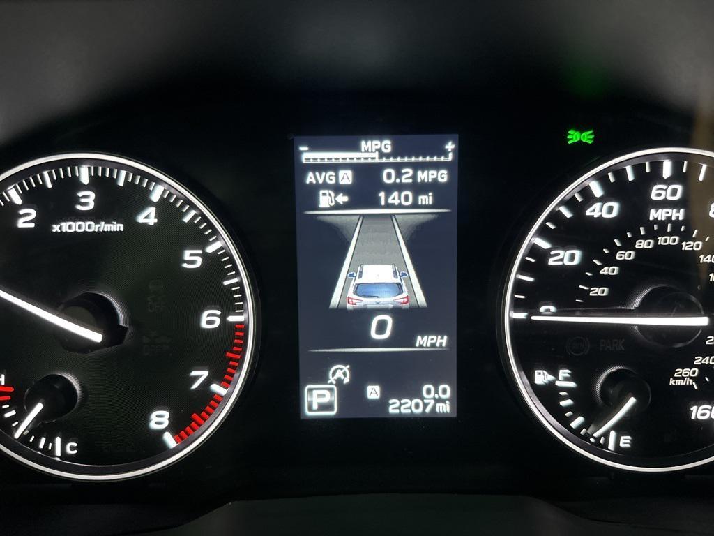 used 2023 Subaru Outback car, priced at $22,495