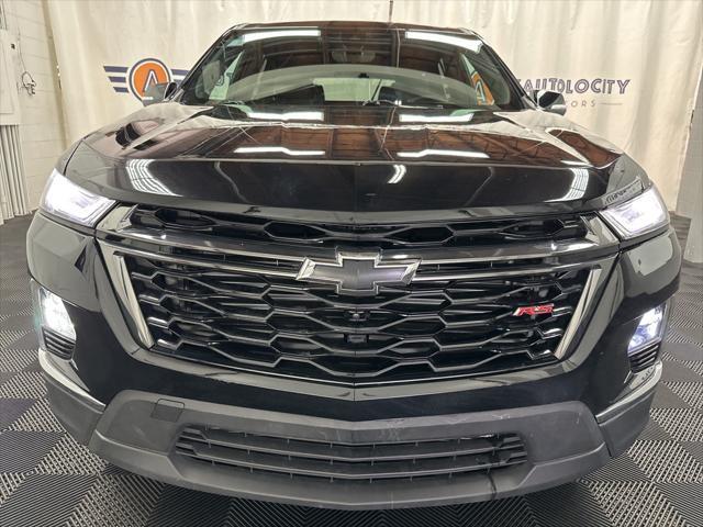 used 2023 Chevrolet Traverse car, priced at $35,500