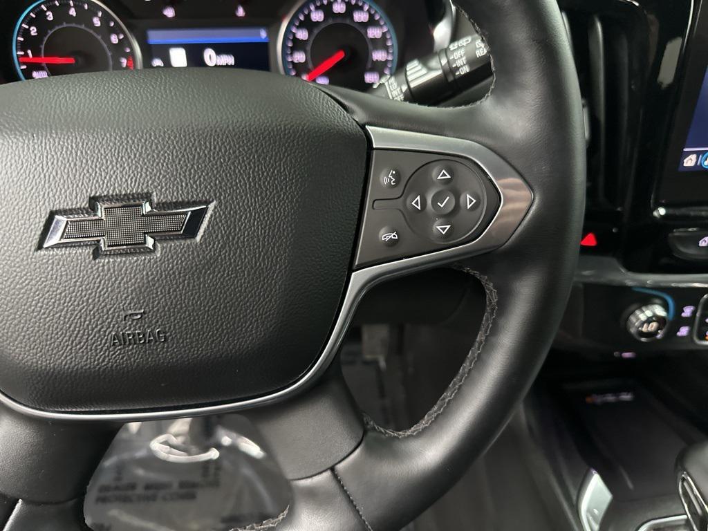 used 2023 Chevrolet Traverse car, priced at $32,495