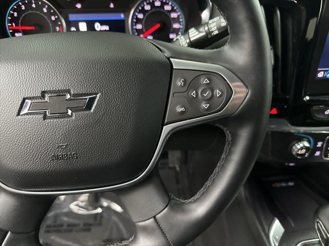used 2023 Chevrolet Traverse car, priced at $35,500