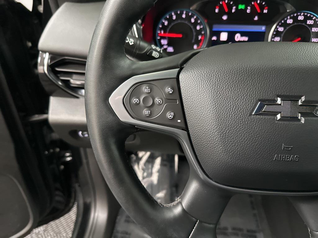 used 2023 Chevrolet Traverse car, priced at $32,495