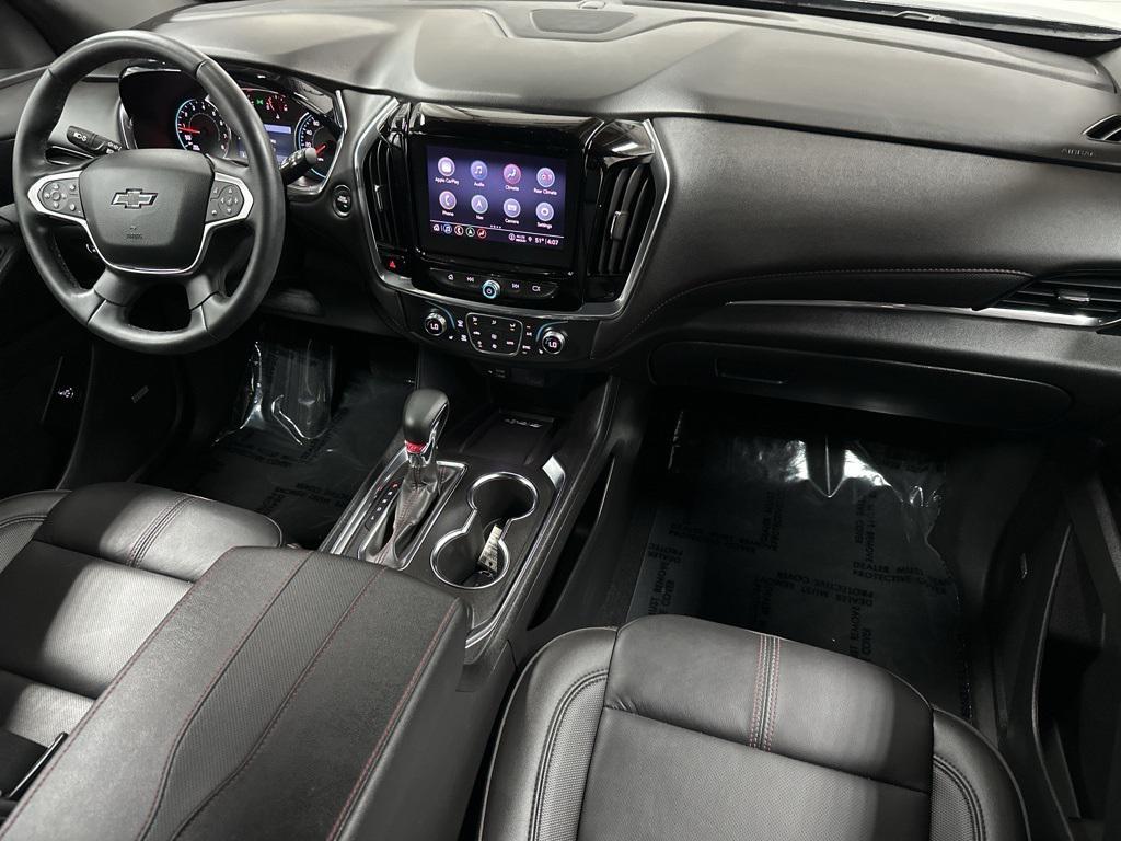 used 2023 Chevrolet Traverse car, priced at $32,495