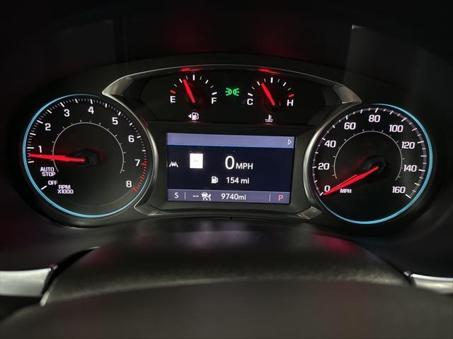 used 2023 Chevrolet Traverse car, priced at $35,500