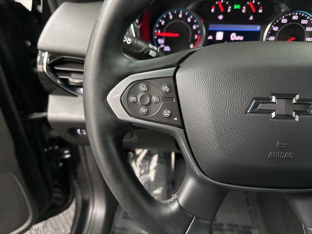used 2023 Chevrolet Traverse car, priced at $35,500