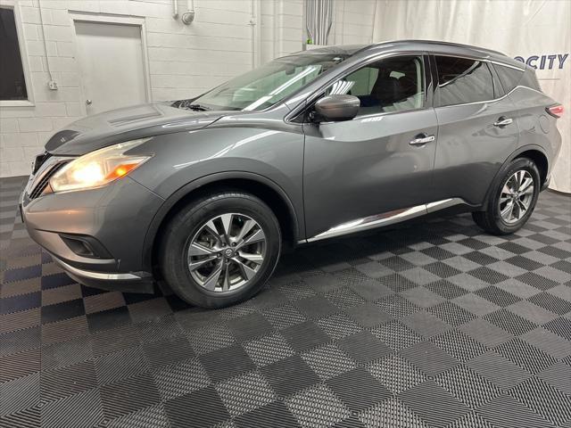 used 2017 Nissan Murano car, priced at $11,800
