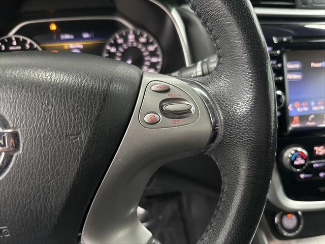 used 2017 Nissan Murano car, priced at $11,800