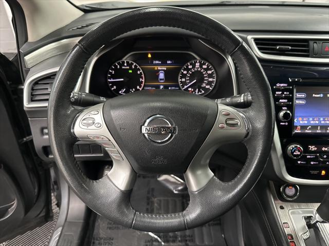 used 2017 Nissan Murano car, priced at $11,800