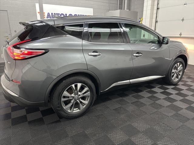 used 2017 Nissan Murano car, priced at $11,800