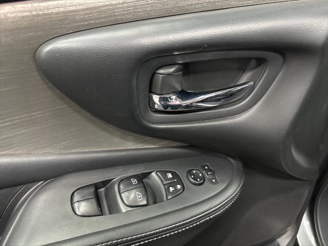 used 2017 Nissan Murano car, priced at $11,800