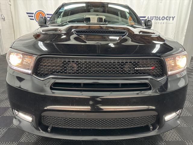 used 2019 Dodge Durango car, priced at $25,800