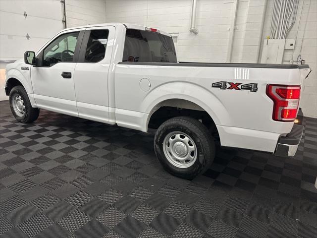 used 2020 Ford F-150 car, priced at $21,000