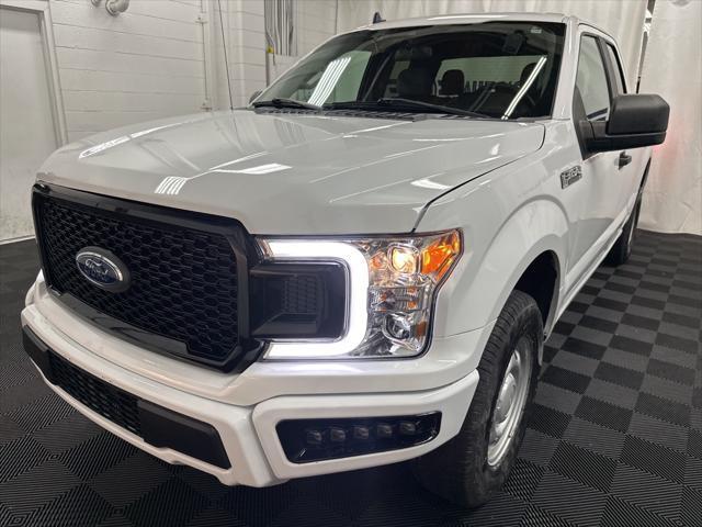 used 2020 Ford F-150 car, priced at $21,000