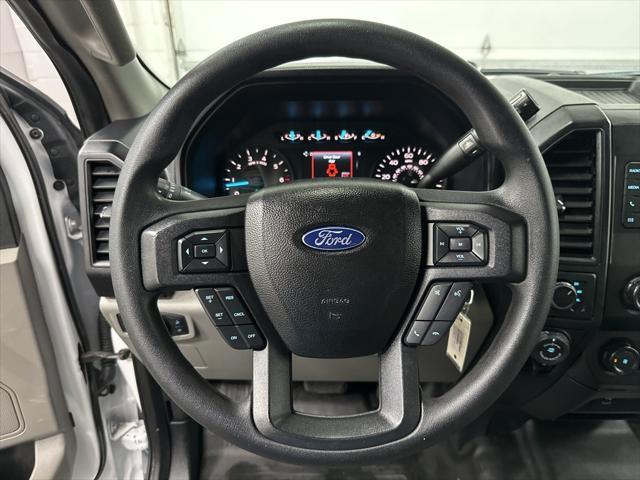 used 2020 Ford F-150 car, priced at $21,000