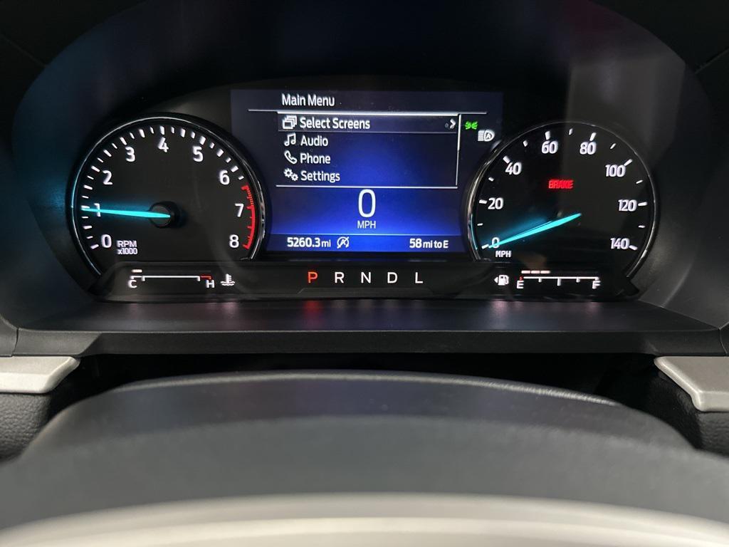 used 2024 Ford Explorer car, priced at $33,000