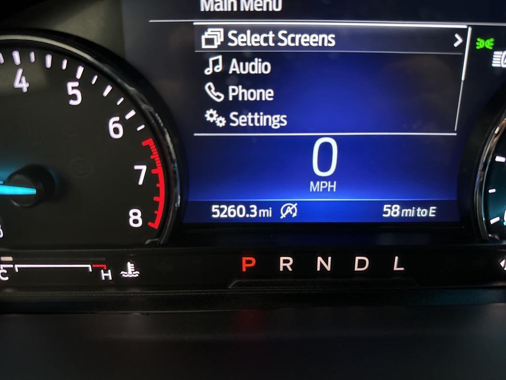 used 2024 Ford Explorer car, priced at $33,000