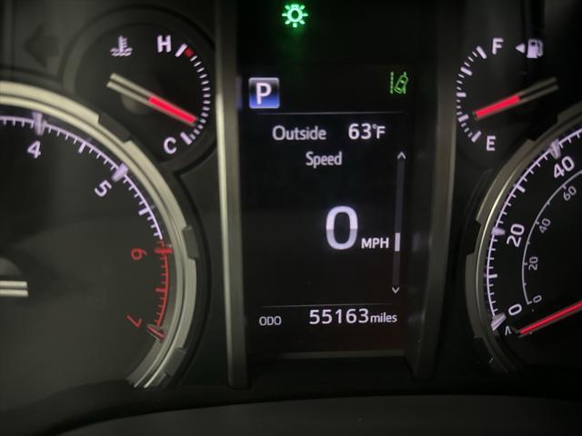 used 2021 Toyota 4Runner car, priced at $32,000