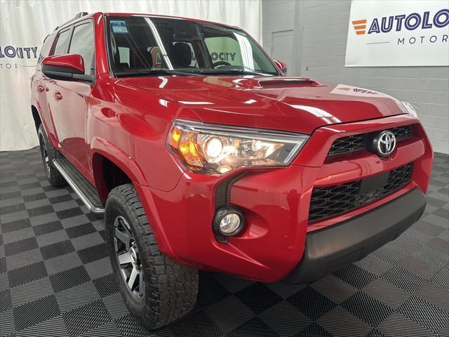 used 2021 Toyota 4Runner car, priced at $32,000