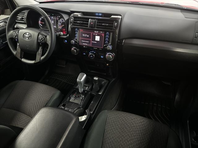 used 2021 Toyota 4Runner car, priced at $32,000