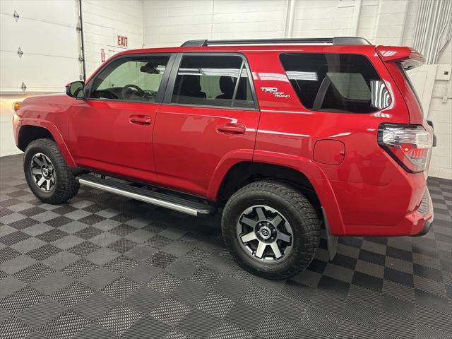 used 2021 Toyota 4Runner car, priced at $32,000