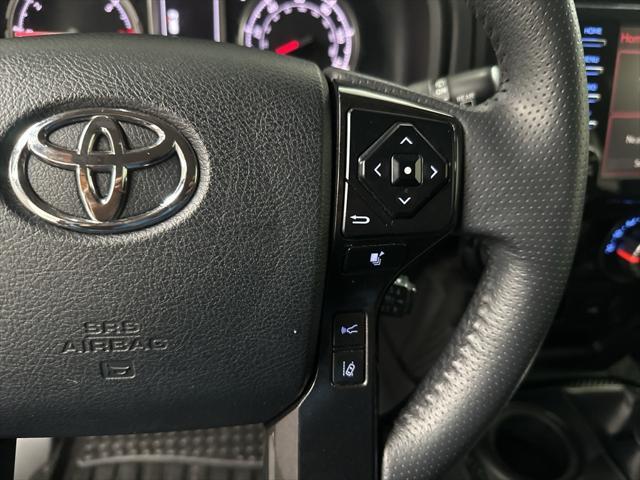 used 2021 Toyota 4Runner car, priced at $32,000