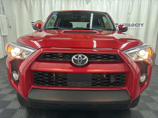 used 2021 Toyota 4Runner car, priced at $32,000