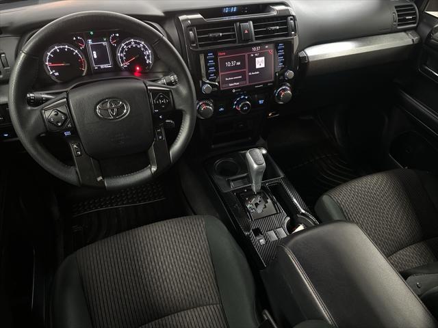 used 2021 Toyota 4Runner car, priced at $32,000