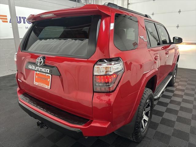 used 2021 Toyota 4Runner car, priced at $32,000