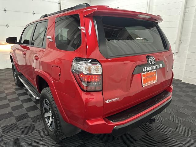 used 2021 Toyota 4Runner car, priced at $32,000