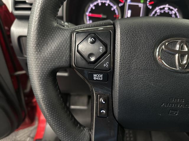 used 2021 Toyota 4Runner car, priced at $32,000