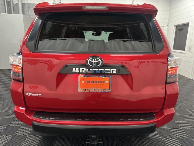 used 2021 Toyota 4Runner car, priced at $32,000