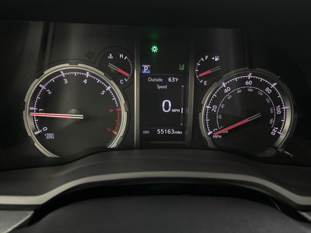 used 2021 Toyota 4Runner car, priced at $32,000