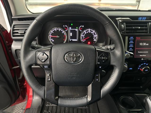 used 2021 Toyota 4Runner car, priced at $32,000