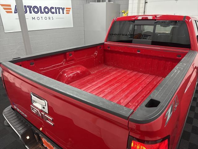 used 2014 GMC Sierra 1500 car, priced at $18,500