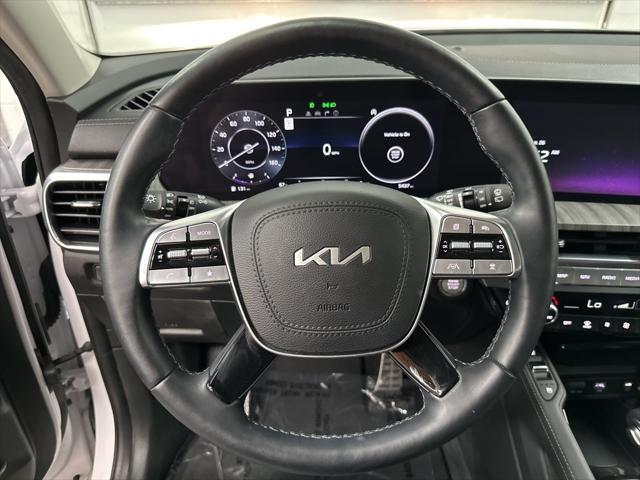 used 2024 Kia Telluride car, priced at $39,500