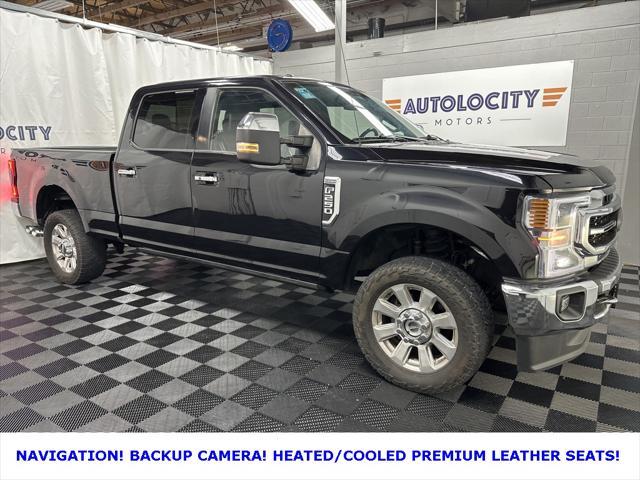 used 2021 Ford F-250 car, priced at $55,500