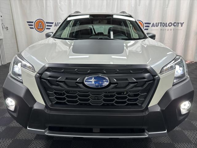 used 2023 Subaru Forester car, priced at $28,000