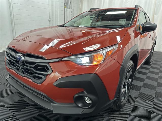 used 2024 Subaru Crosstrek car, priced at $22,500