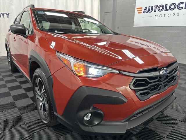 used 2024 Subaru Crosstrek car, priced at $22,500