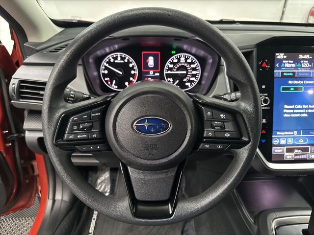 used 2024 Subaru Crosstrek car, priced at $22,500