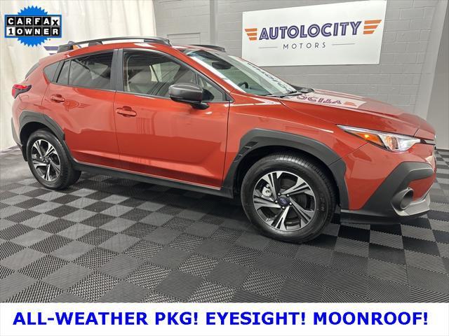 used 2024 Subaru Crosstrek car, priced at $22,500