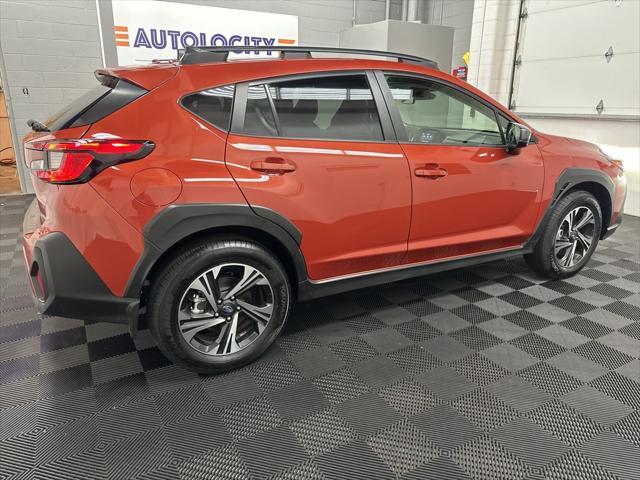 used 2024 Subaru Crosstrek car, priced at $22,500