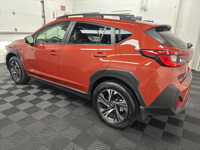 used 2024 Subaru Crosstrek car, priced at $22,500