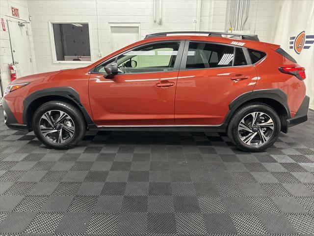 used 2024 Subaru Crosstrek car, priced at $22,500