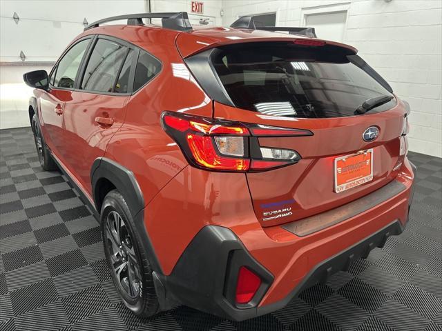 used 2024 Subaru Crosstrek car, priced at $22,500