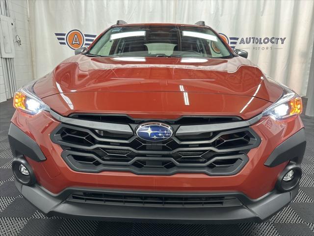 used 2024 Subaru Crosstrek car, priced at $22,500