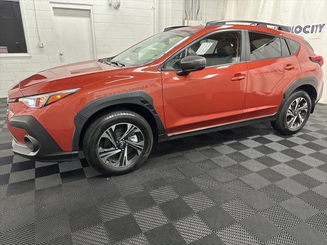 used 2024 Subaru Crosstrek car, priced at $22,500