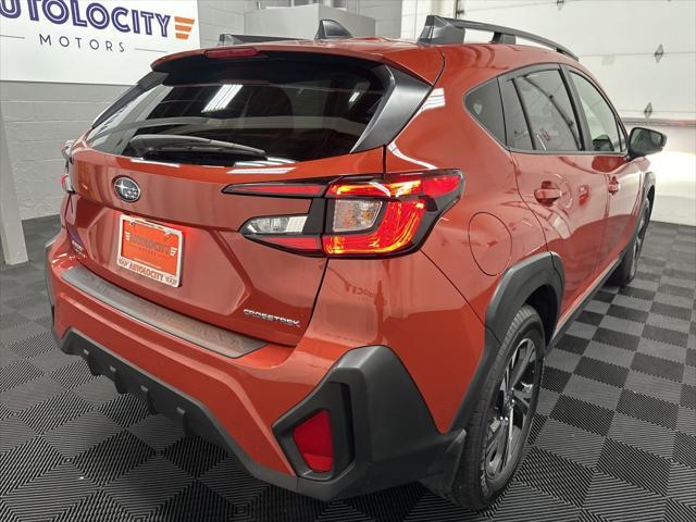 used 2024 Subaru Crosstrek car, priced at $22,500