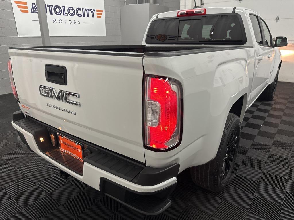 used 2021 GMC Canyon car, priced at $24,995